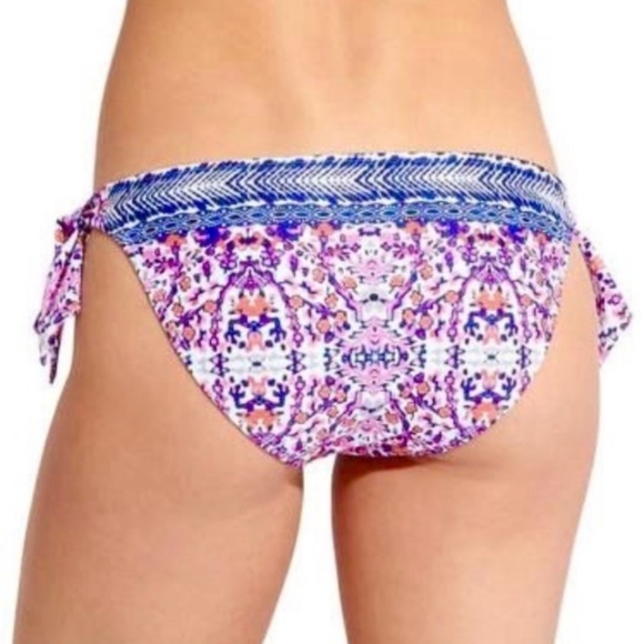 NWT Athleta Ipanema Tie Bikini Bottom - Picture 2 of 3